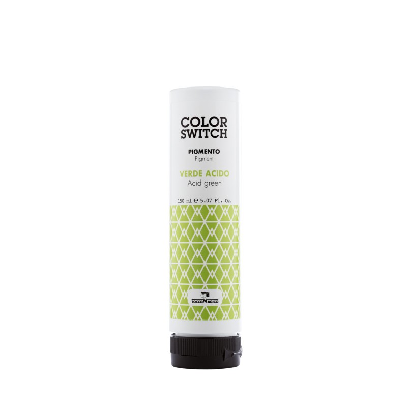 LIME GROEN/ VERDE ACIDO Color switch 100ml