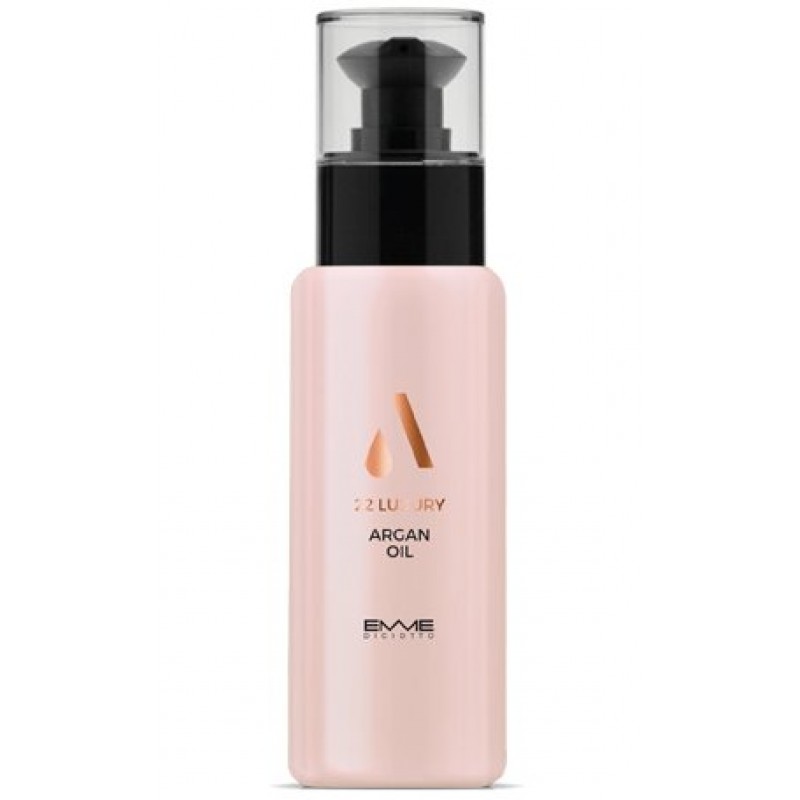 22 Luxury Argan Oil 100ml