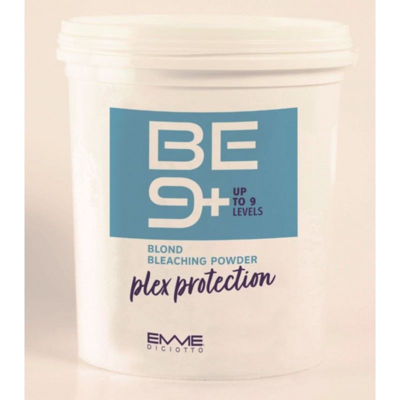 BE9 Bleach m,et PLEX technologie 500 gram