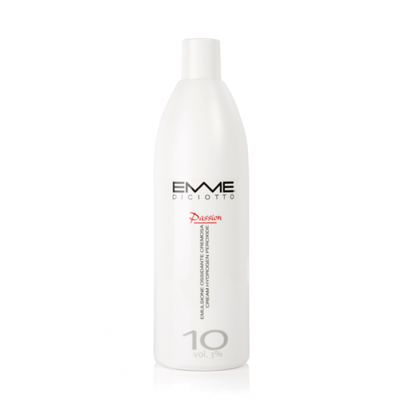 Passion Oxygens 10 Vol. 3% 1 liter