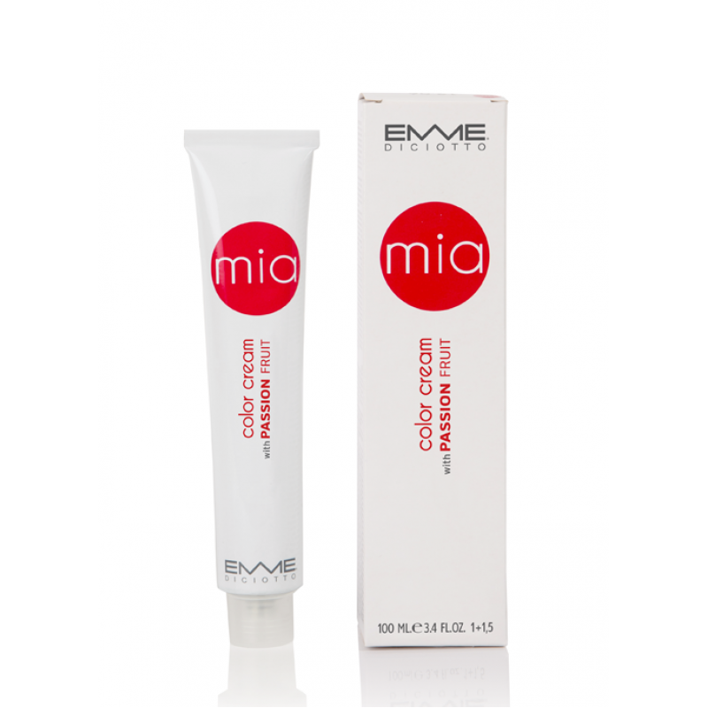 6.0 Middenblond- MIA Color EMME