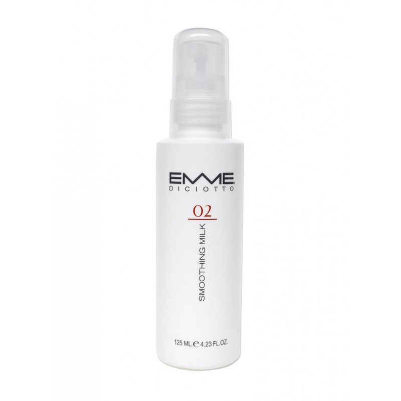 02 Smoothing Milk 125ml