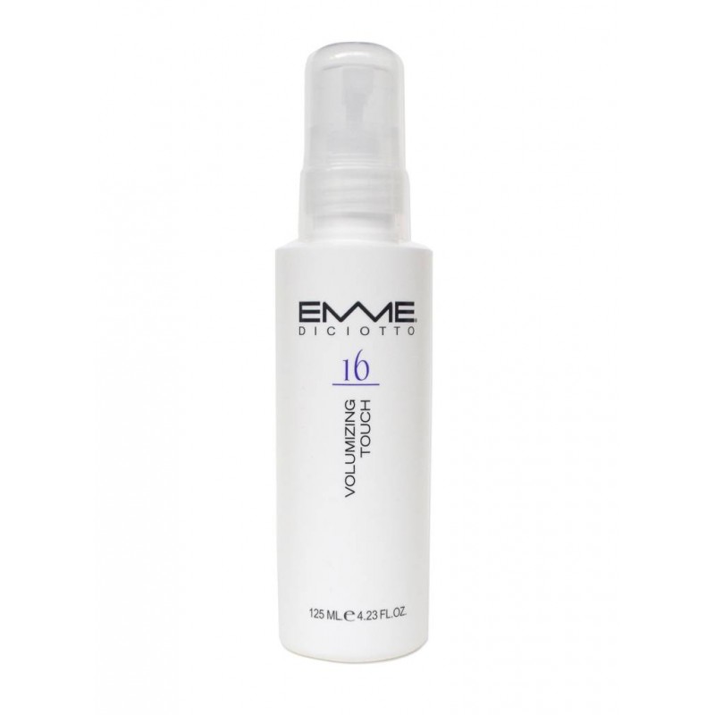 16 Volumizing Touch 125ml