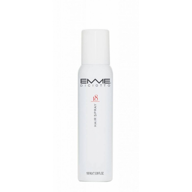 18 Hair Spray 100ml