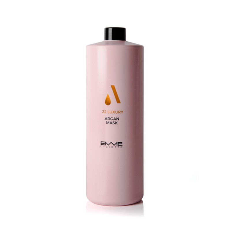 22 Luxury Argan Mask 1 Liter