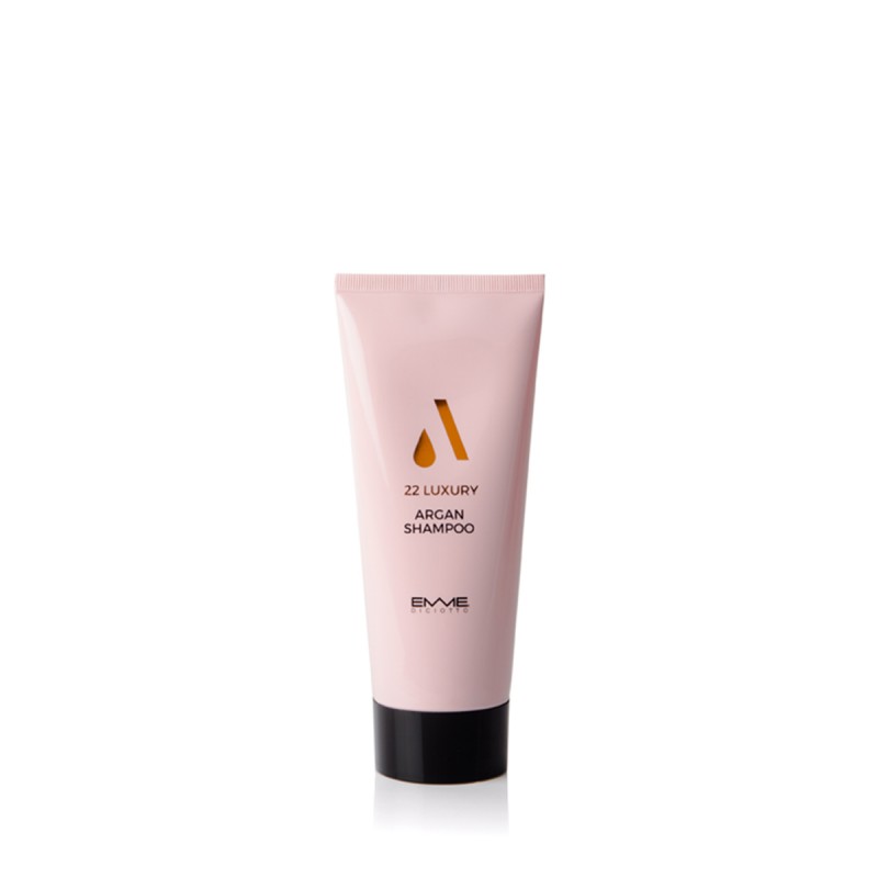 22 Luxury Argan Shampoo 200ml