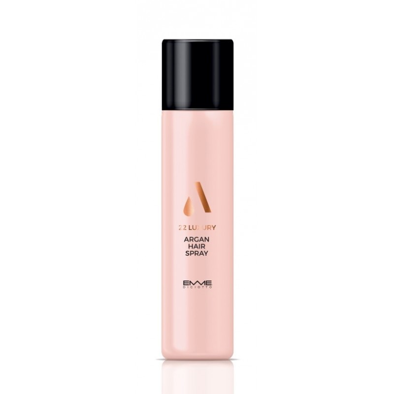 22 Luxury Argan Hairspray 300ml