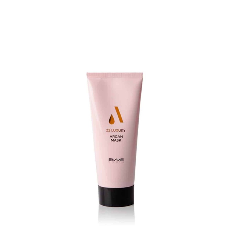 22 Luxury Argan Mask 200ml