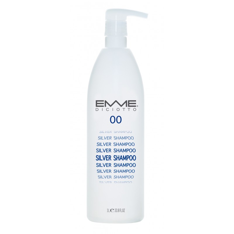 00 Silver Shampoo 1 liter