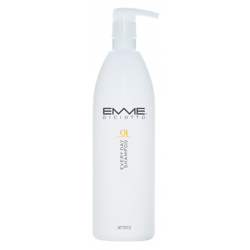 01 Every Day Shampoo 1 liter