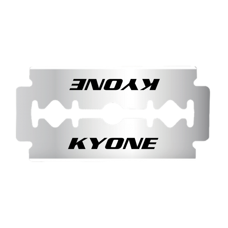 KYONE DOUBLE EDGE BLADES – DE-100