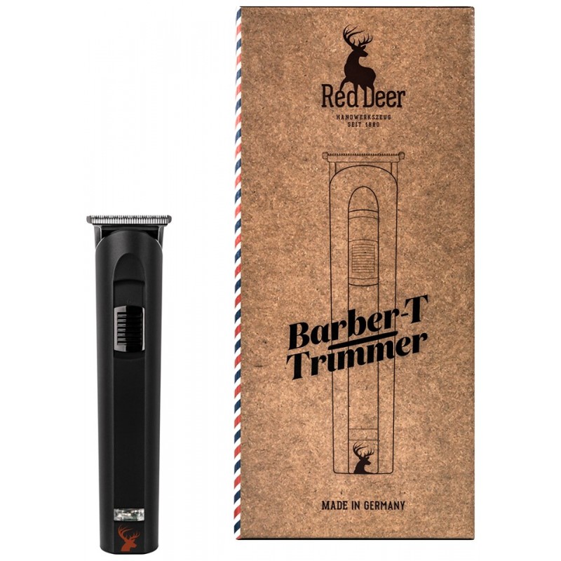 Red- Deer Barber- T Trimmer