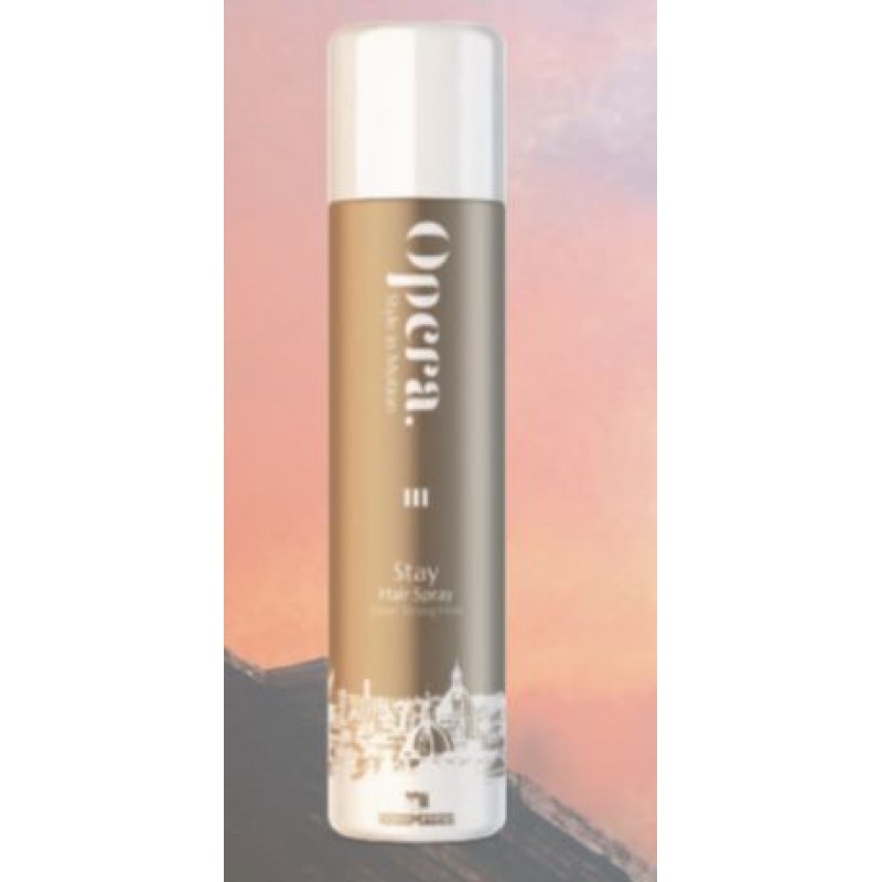 Tocco magico Opera Stay hair spray super strong hold 500ml