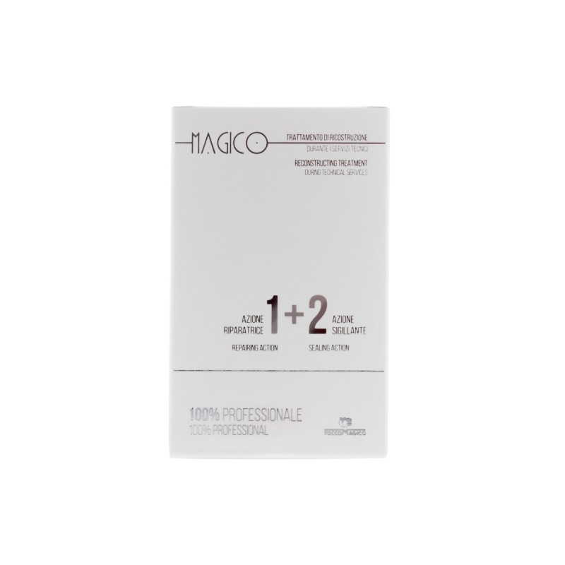 Tocco Magico PLEX  magico 1+2 reconstructor